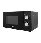 Превью картинка Микроволновая печь Lex FSMO 20.05 BL (20л, механика) микроволновая печь #1