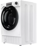 Превью картинка Машина стиральная встраиваемая Haier HWQ90B416FWB-RU #4