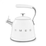 Превью картинка Чайник Smeg CKLW2001WH #2