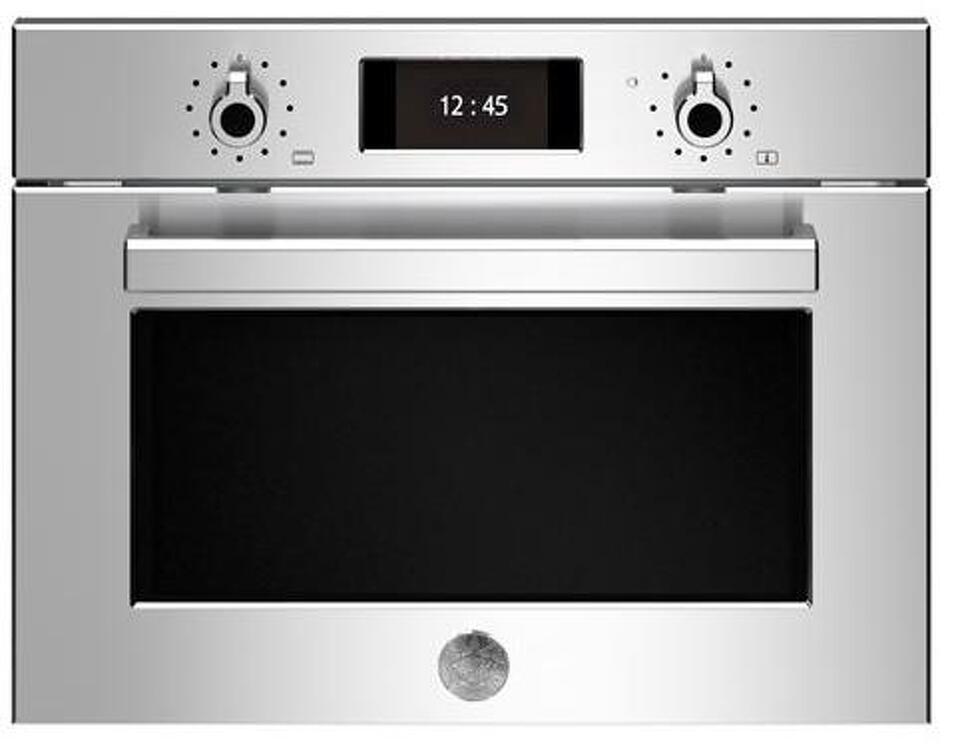 Фото Электрический духовой шкаф Bertazzoni F457PROVTX