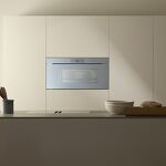 Превью картинка Пароварка встраиваемая V-ZUG CombiSteamer V6000 45L Grand CS6T-23046 черное стекло #2