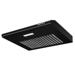 Превью картинка Козырьковая вытяжка Maunfeld MPG 60 BLACK #1