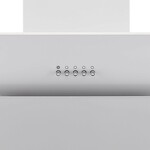 Превью картинка Наклонная вытяжка KRONAsteel FREYA 600 white PB #5