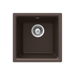 Превью картинка Гранитная мойка SCHOCK EURO 40 CRISTALITE мокка #1