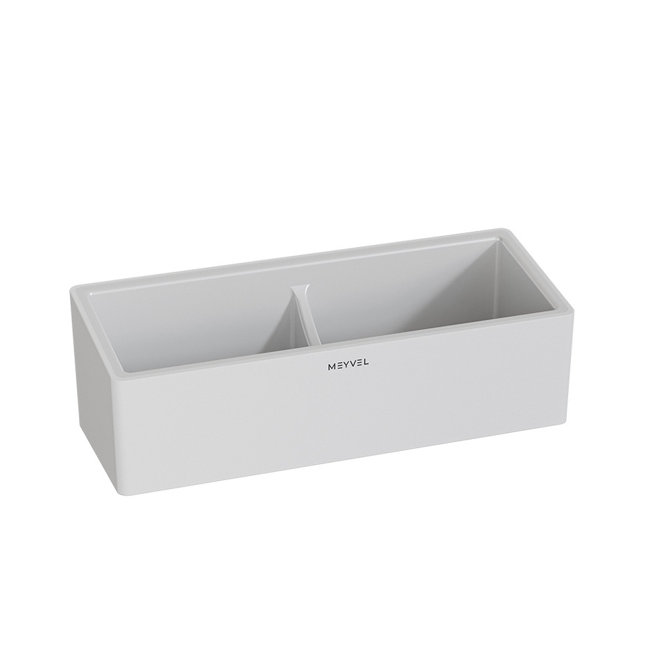 Фото Менажница чайная Meyvel A-001 (White)