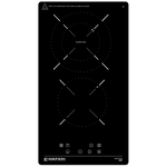 Превью картинка Электрическая варочная панель домино Meferi MEH302BK POWER #1