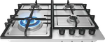 Превью картинка Газовая варочная панель Haier HHQ-M64CTX #5