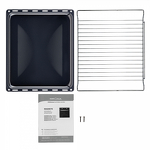 Превью картинка Электрический духовой шкаф KRONA MAGNETE 60 WH #12