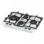 Превью картинка Газовая варочная панель KRONA RITTER 67/60 WH #2