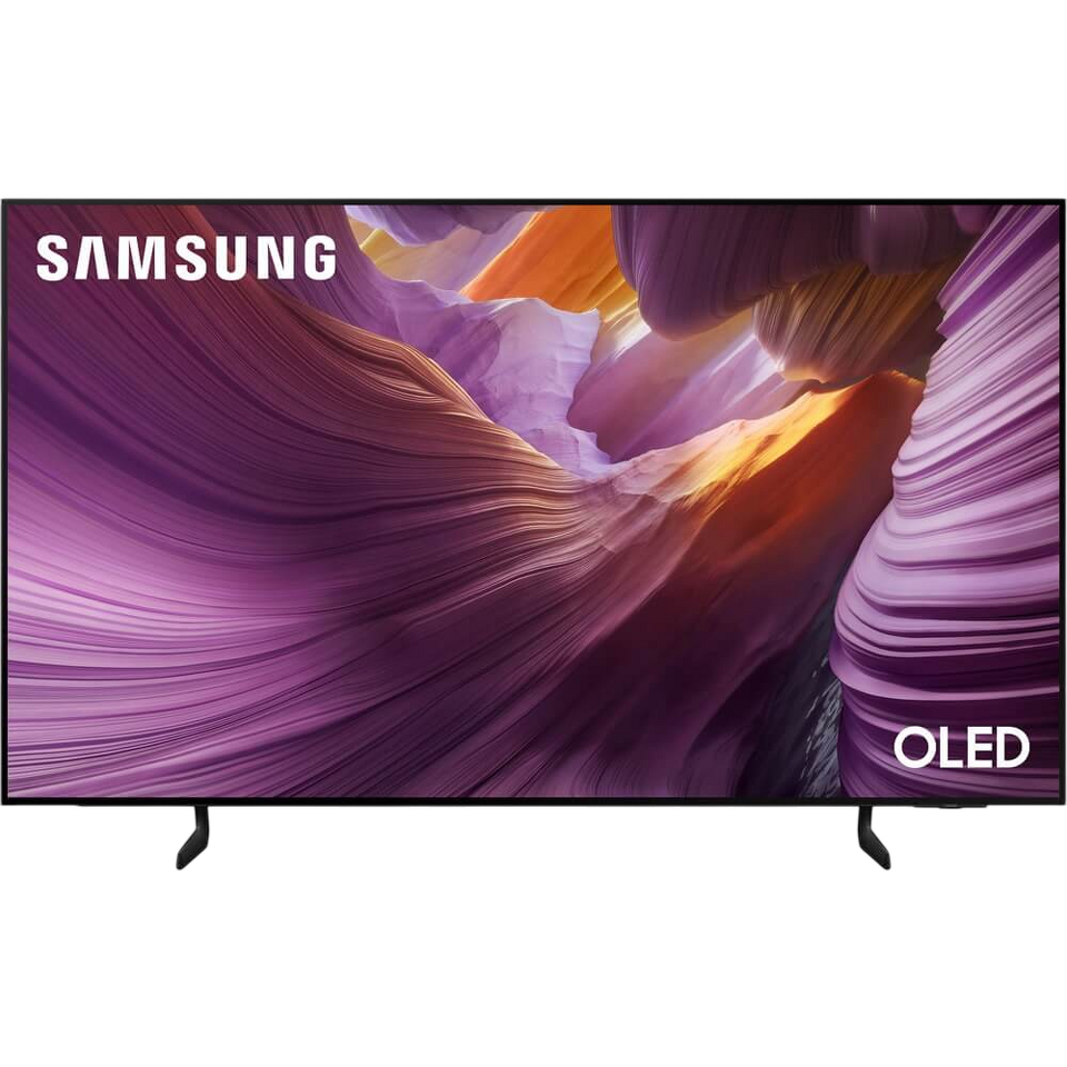 Фото Телевизор Телевизор Samsung QE55S85FAEXRU