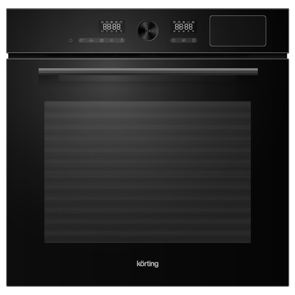 Фото Электрический духовой шкаф Körting OKB 1650 GN Steam