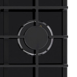 Превью картинка Газовая варочная панель Lex GVG 644 T BL - газовая панель #7