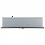 Превью картинка Полновстраиваемая вытяжка KRONA SELINA 600 black PB #5