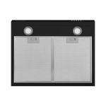 Превью картинка Козырьковая вытяжка Maunfeld MPG 602M Black #5