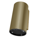 Превью картинка Цилиндрическая вытяжка Maunfeld Lee Side 397 золотой #1