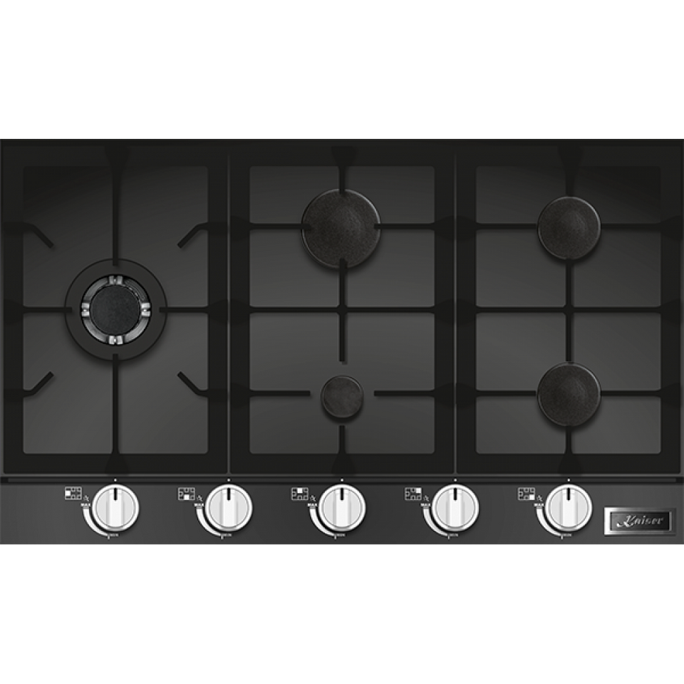 Фото Газовая варочная панель Kaiser KCG 9387 Turbo