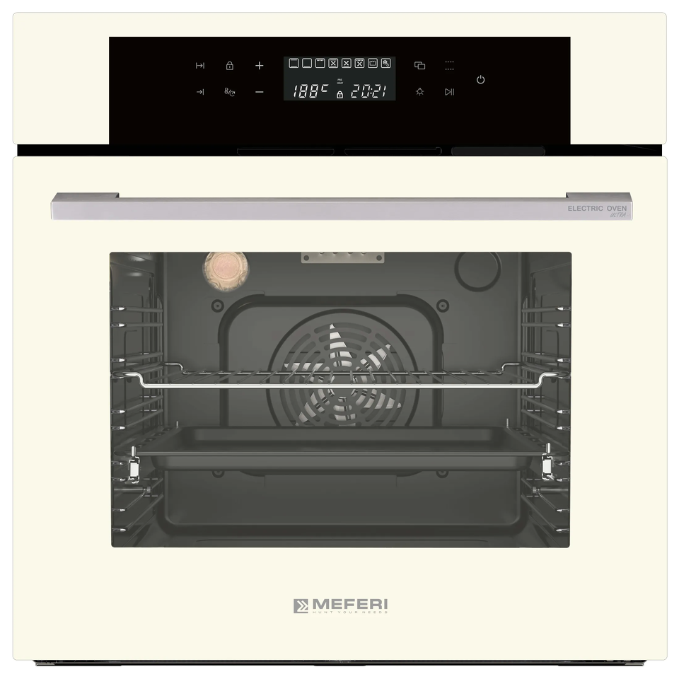 Фото Электрический духовой шкаф Meferi MEO6010BG ULTRA