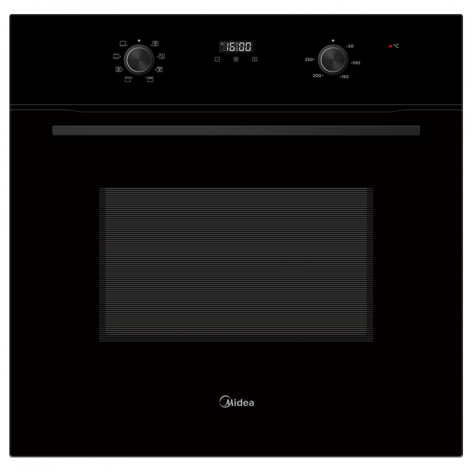 Фото Электрический духовой шкаф Midea MO608007YGB