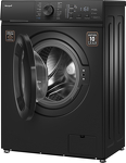 Превью картинка Стиральная машина с фронтальной загрузкой Weissgauff WM 4527 DC Inverter Steam Black #5