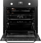 Превью картинка Электрический духовой шкаф Haier HOX-P11HGB #3