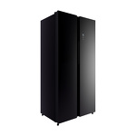 Превью картинка  Холодильник side by side Lex LSB520WHID New холодильник двухкамерный отдельностоящий с инвертором #5