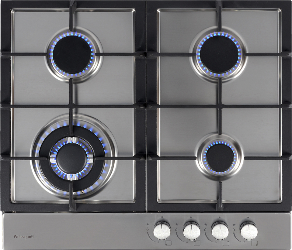 Фото Газовая варочная панель Weissgauff HGG 641 Xh