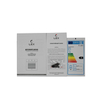 Превью картинка Электрический духовой шкаф Lex EDP 093 WH NEW духовой шкаф #14