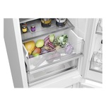 Превью картинка Встраиваемый холодильник с морозильной камерой Haier HBCN5177U1 #4