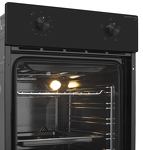 Превью картинка Электрический духовой шкаф Meferi MEO454BK LIGHT #11