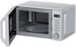 Превью картинка Микроволновая печь Haier HMB-DM208SA #2