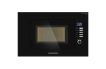 Превью картинка Печь микроволновая встраиваемая Meferi MMO6020BK SLIM POWER #1