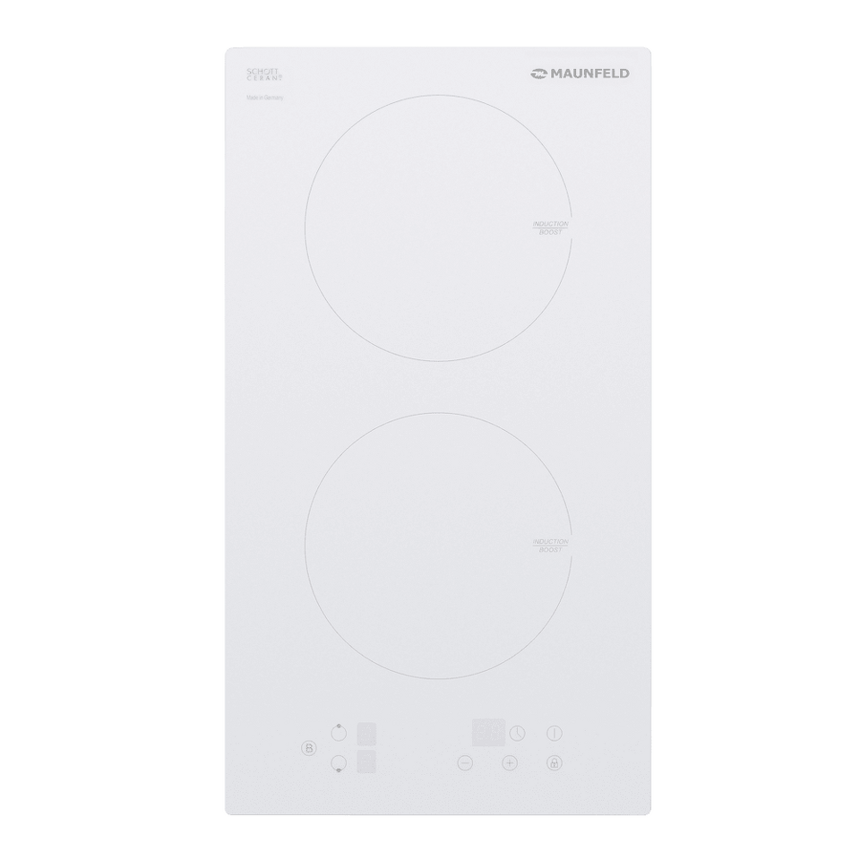 Фото Индукционная варочная панель домино Maunfeld EVI.292-WH