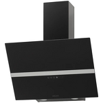 Превью картинка Наклонная вытяжка KRONA GABRIELE E 600 black/inox 1 S #1