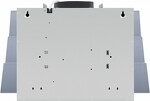 Превью картинка Наклонная вытяжка Maunfeld CASCADA PUSH 60 Glass White #13