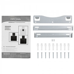 Превью картинка Наклонная вытяжка KRONA AURA 600 BLACK S #13