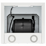 Превью картинка Цилиндрическая вытяжка KRONA DITA R 400 WHITE PB #8