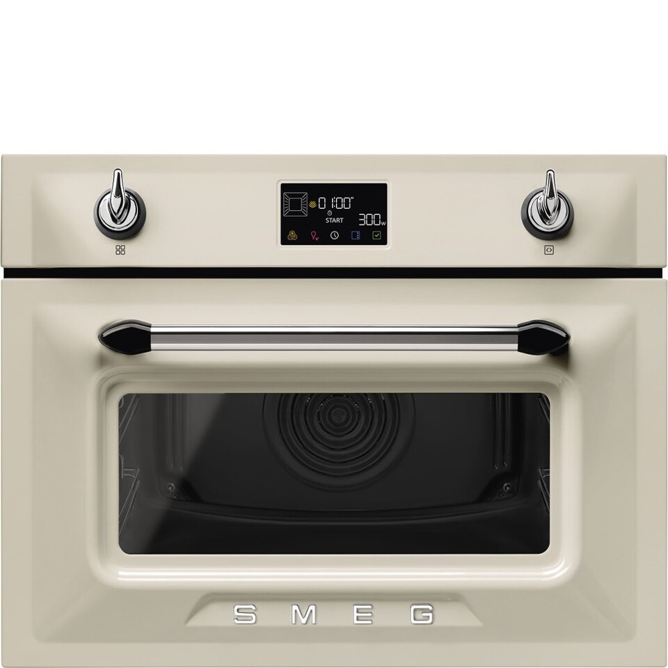 Фото Электрический духовой шкаф Smeg SO4902M1P