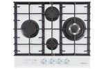 Превью картинка Газовая варочная панель HIBERG VM 6145 W #4