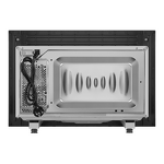 Превью картинка Печь микроволновая встраиваемая Maunfeld JBMO725BK01 #4