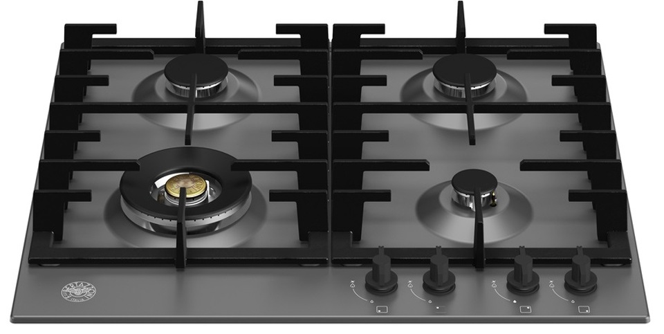 Фото Газовая варочная панель Bertazzoni P604LMODNE