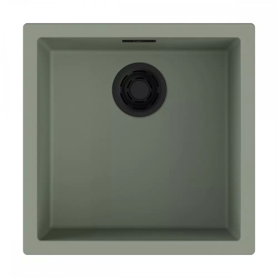 Фото Omoikiri Yamakawa 45-U/I-WG Artceramic/wind green