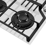 Превью картинка Газовая варочная панель Maunfeld EGHG.64.73CW/G #8