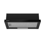 Превью картинка Встраиваемая вытяжка Maunfeld Clyde 50 Glass Black #2