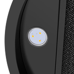 Превью картинка Цилиндрическая вытяжка Maunfeld DRUM Wall 35 чёрный #10