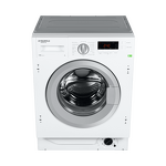 Превью картинка Машина стиральная встраиваемая Maunfeld MBWM148S #6