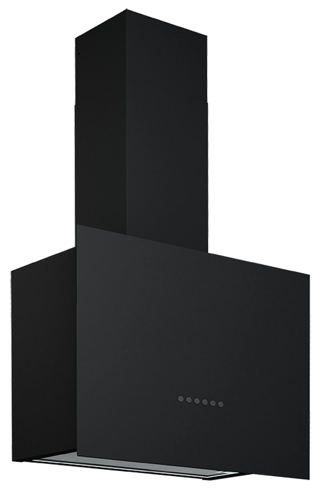 Фото Наклонная вытяжка Elikor Метеорит 60П-700-Э4Д черный