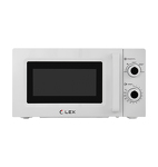 Превью картинка Микроволновая печь Lex FSMO 20.01 WH (20л, механика) микроволновая печь #1