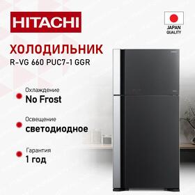 Картинка Hitachi R-VG660PUC7-1 GGR