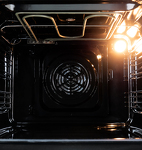 Превью картинка Электрический духовой шкаф Lex EDS 101 BBL духовой шкаф #3