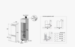 Превью картинка Встраиваемый холодильник с морозильной камерой Samsung Electronics BRB70F26CES0EO #11